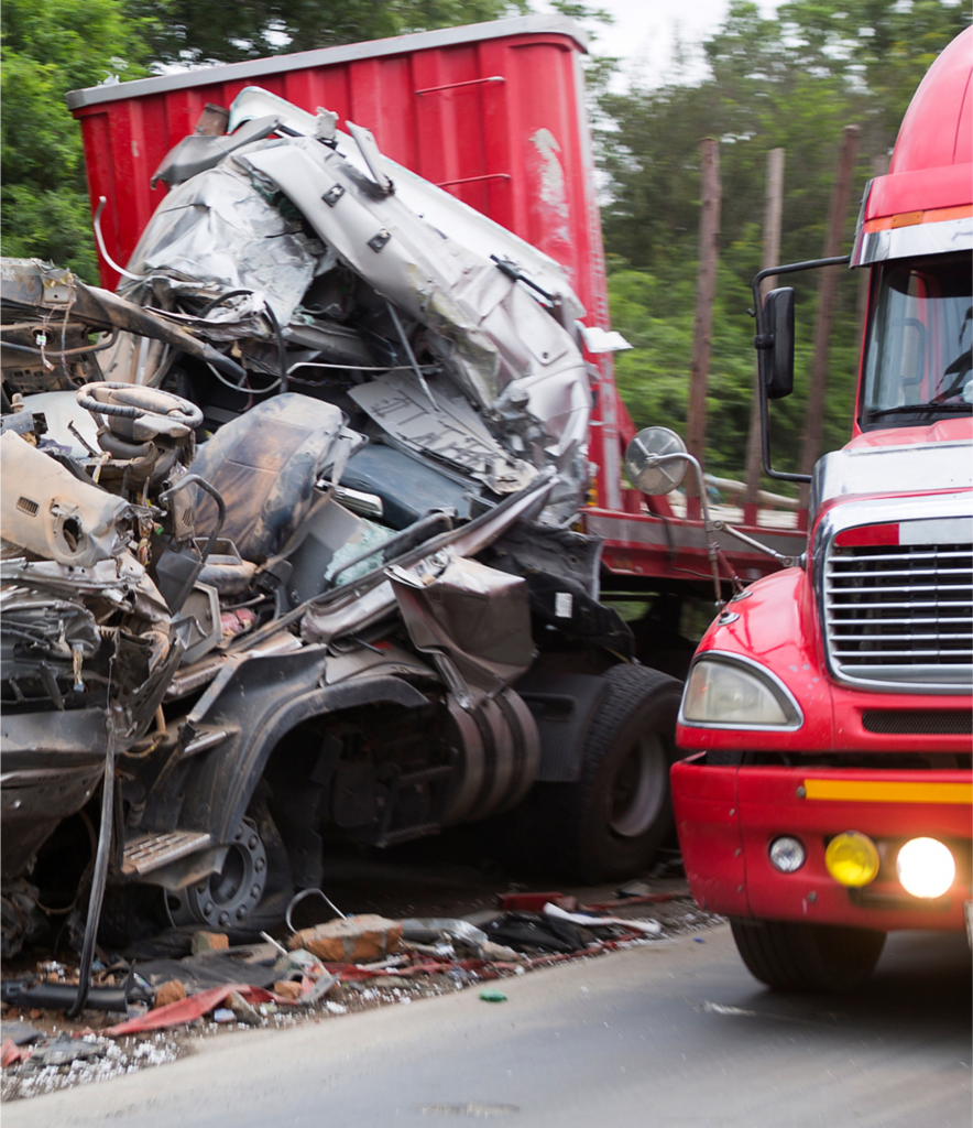 ACCIDENTES DE VEHÍCULOS COMERCIALES​