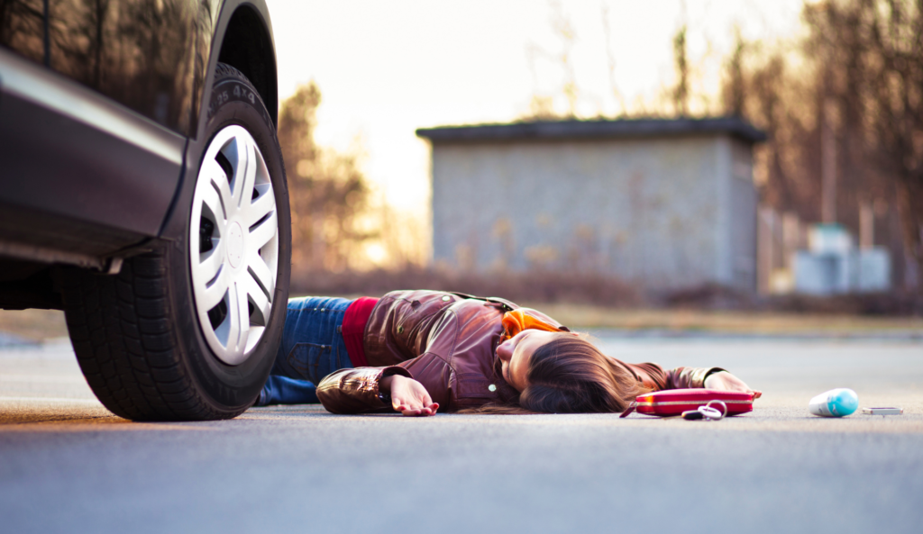 Accidentes Peatonales
