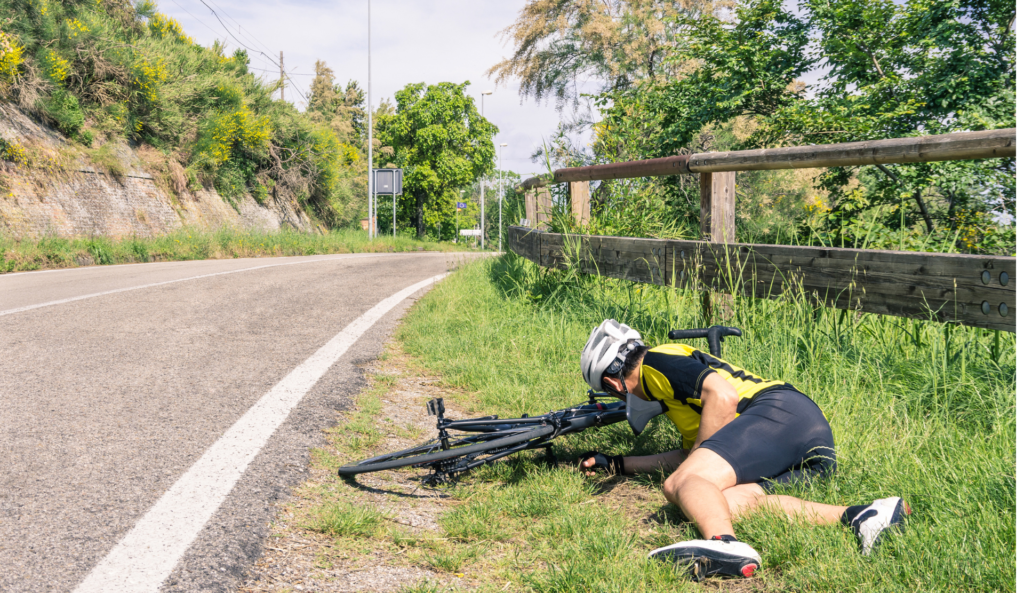 Accidentes en Bicicleta